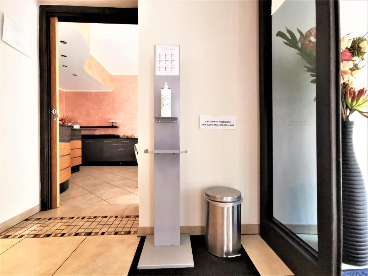 Hotel Venini Mailand