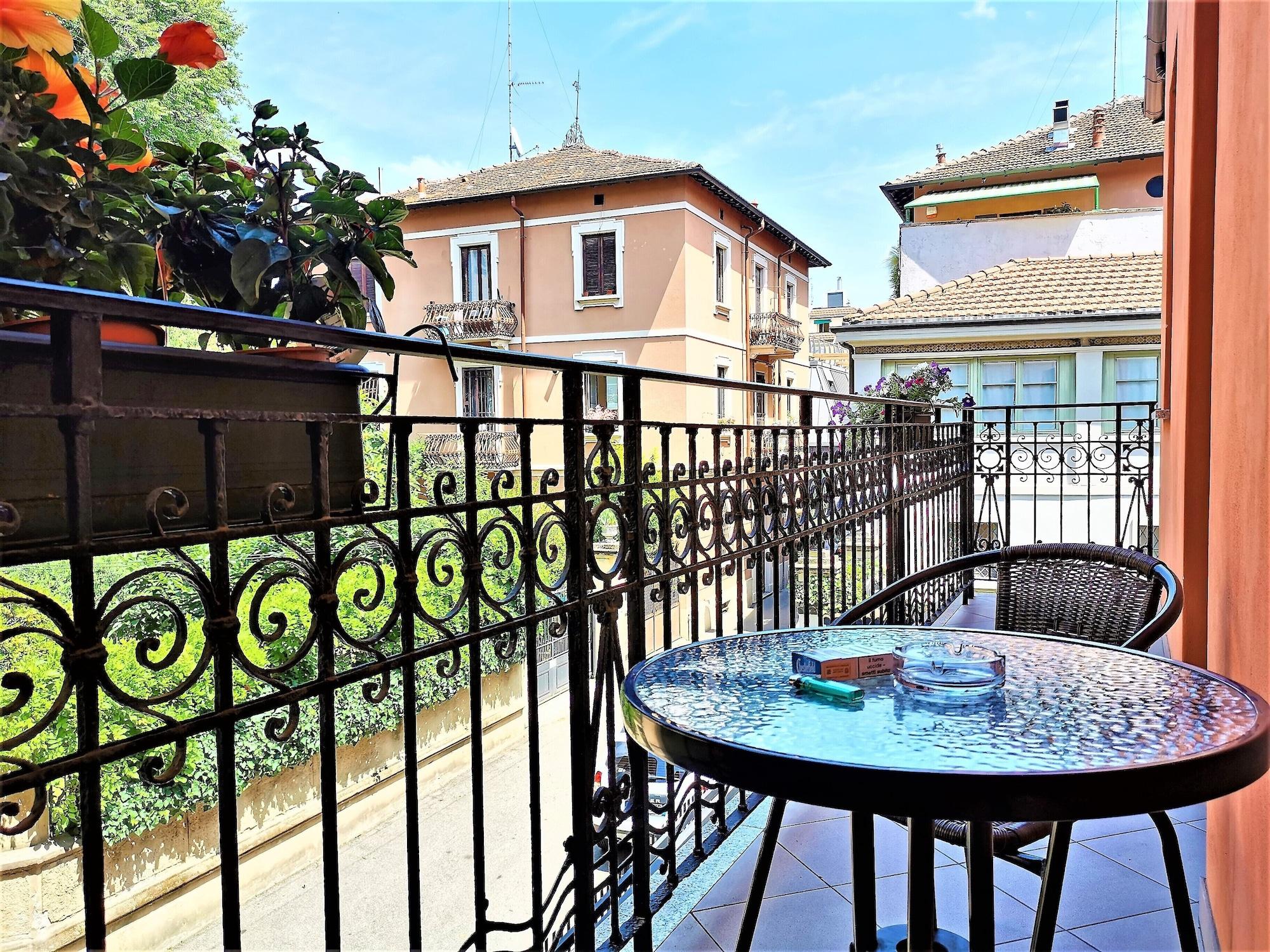 Hotel Venini Mailand