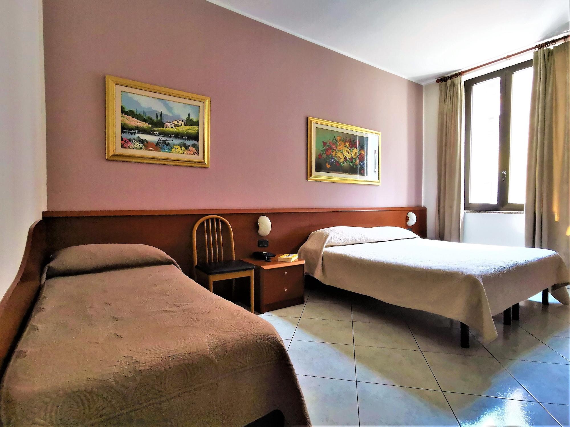 Hotel Venini Mailand